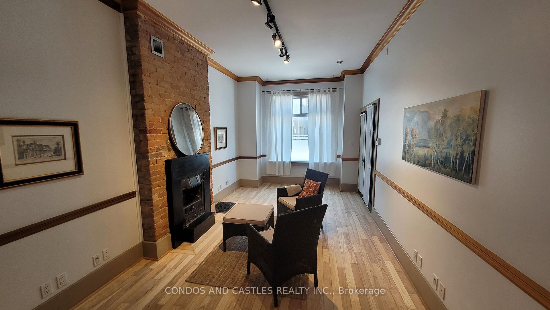 Photo 4 of Unit 1, 467 Richmond Street E, Toronto, Moss Park — HOMEH