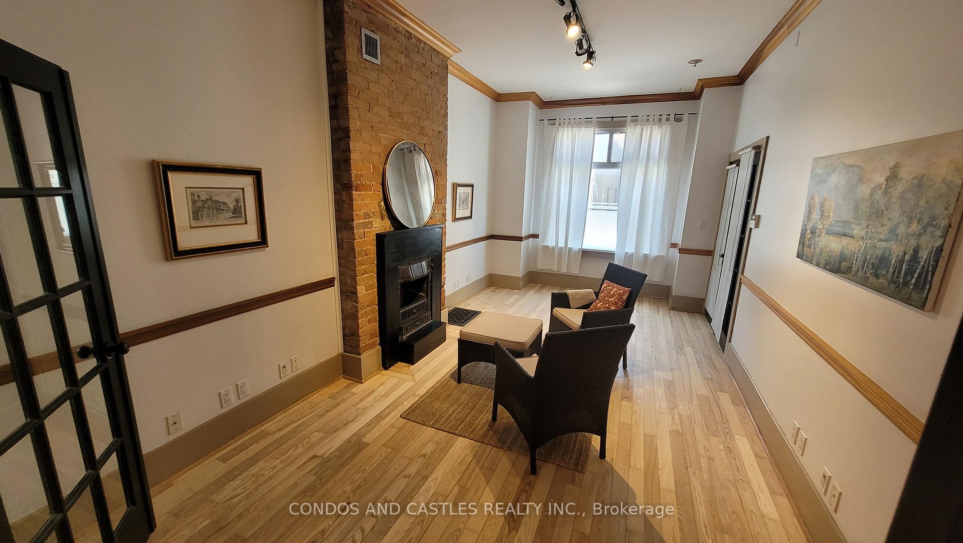 Photo 5 of Unit 1, 467 Richmond Street E, Toronto, Moss Park — HOMEH