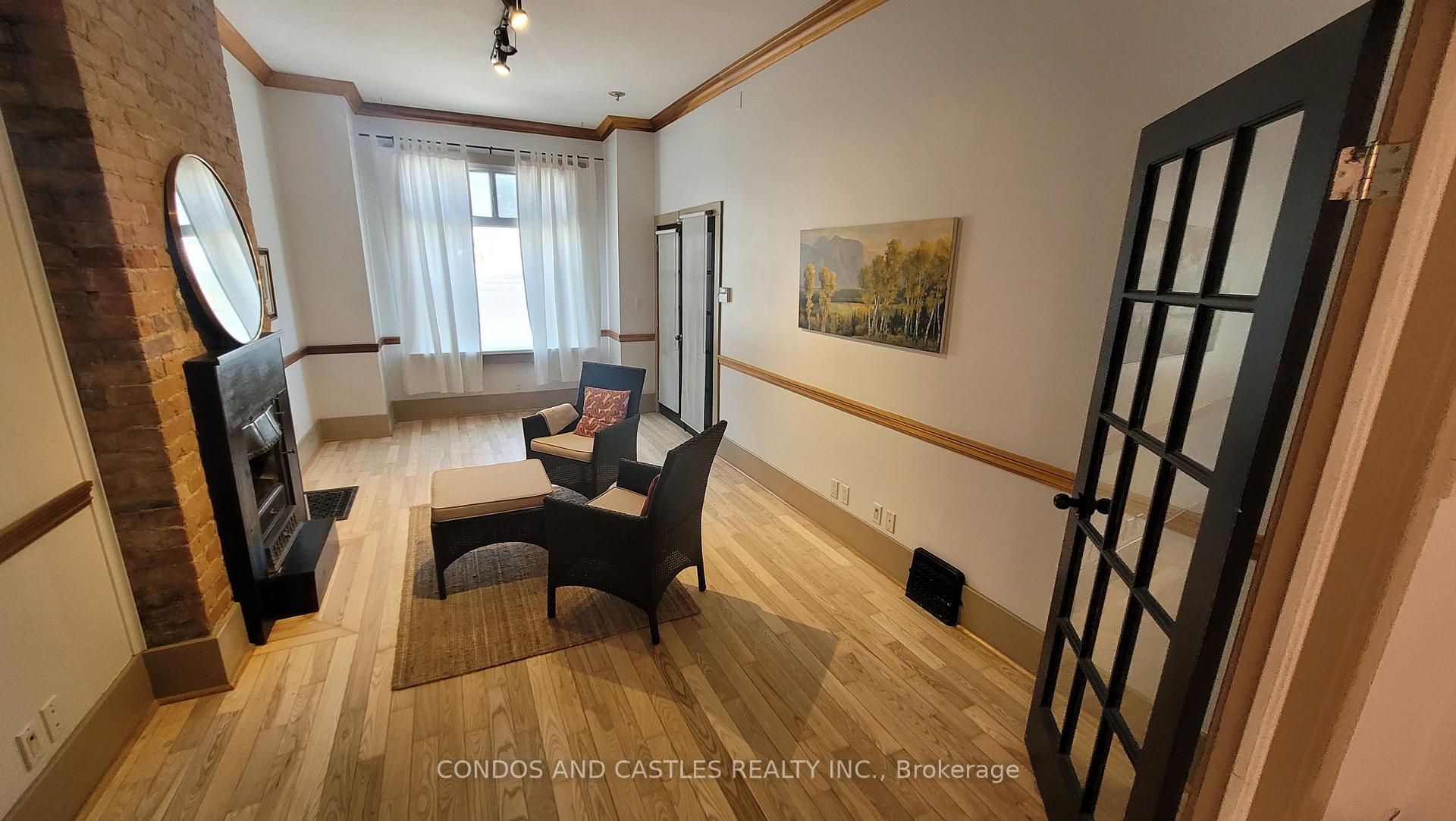 Photo 6 of Unit 1, 467 Richmond Street E, Toronto, Moss Park — HOMEH