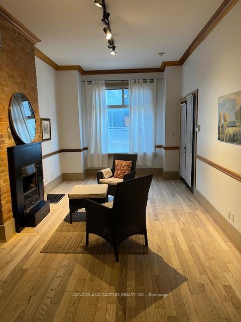 Photo 10 of Unit 1, 467 Richmond Street E, Toronto, Moss Park — HOMEH
