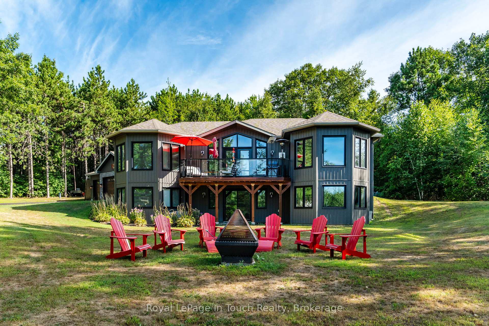 Photo 1 of 285 Dorion Road, Tiny, Rural Tiny — HOMEH
