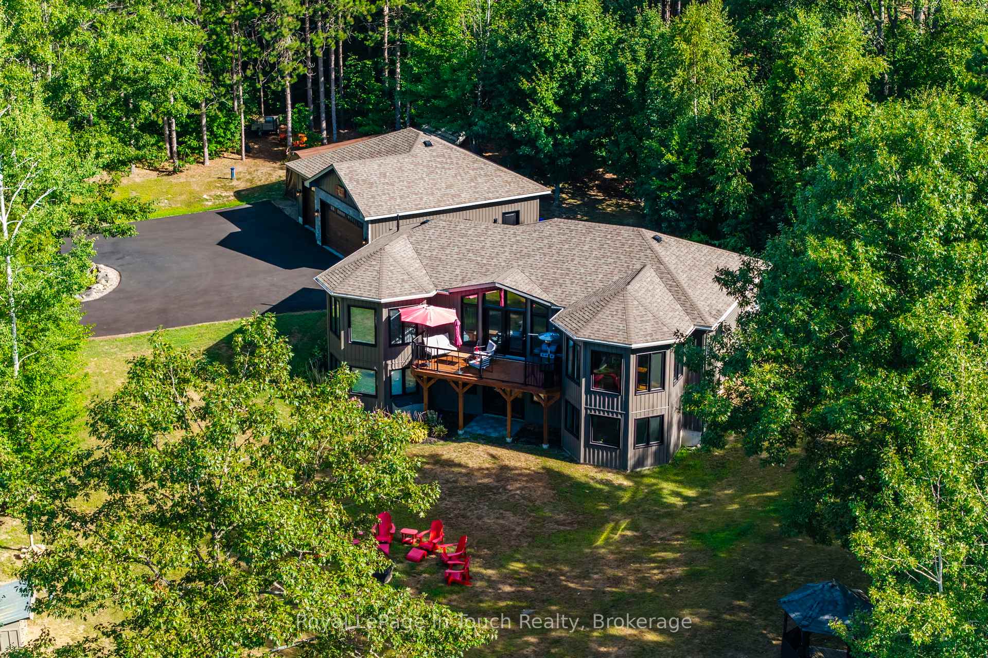 Photo 2 of 285 Dorion Road, Tiny, Rural Tiny — HOMEH