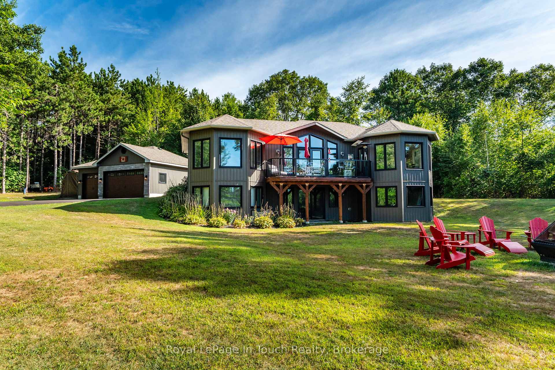 Photo 4 of 285 Dorion Road, Tiny, Rural Tiny — HOMEH