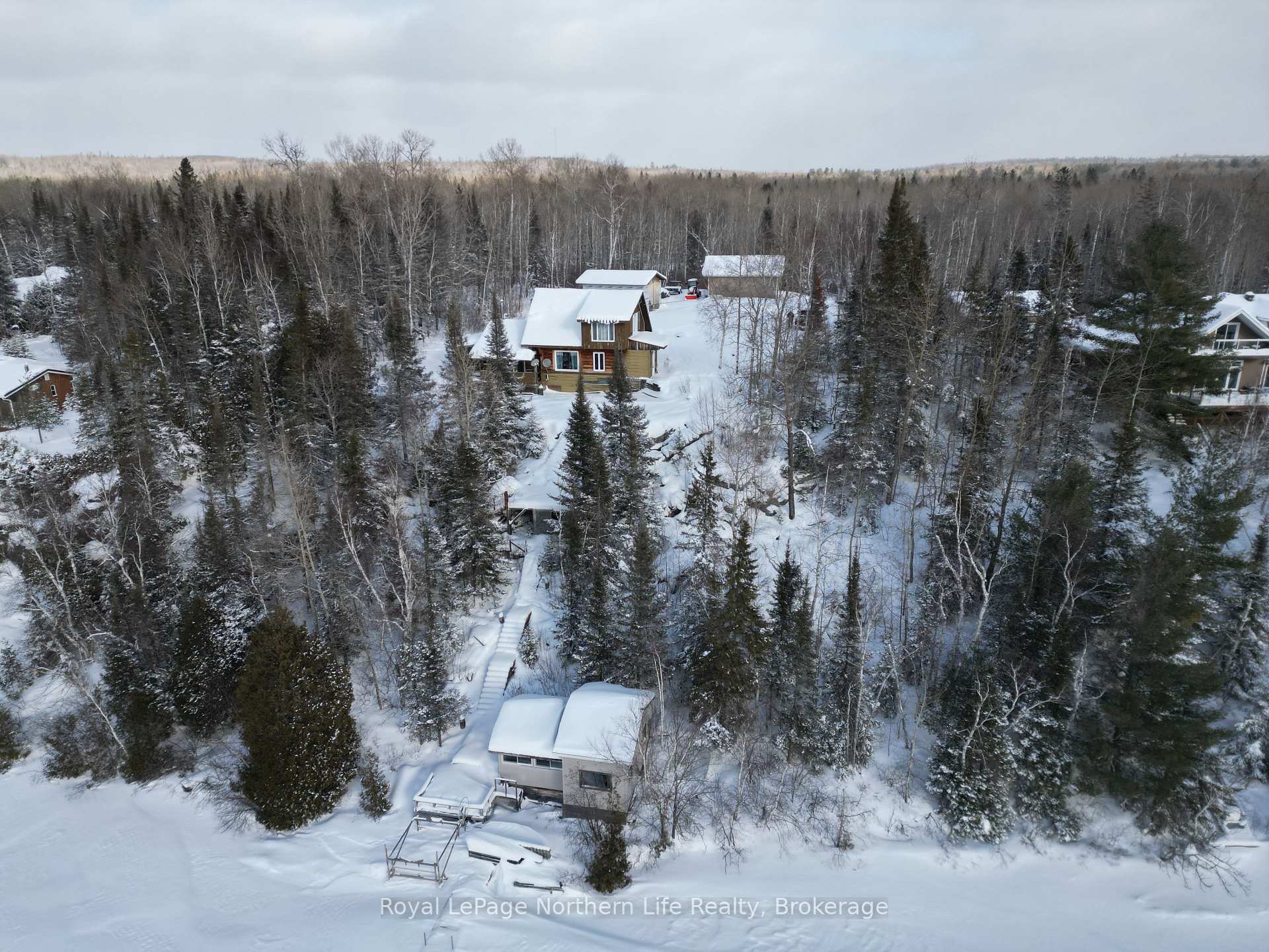 Photo 1 of 159 Murphy Mill Road, Timiskaming, TIM - Outside - Rural — HOMEH