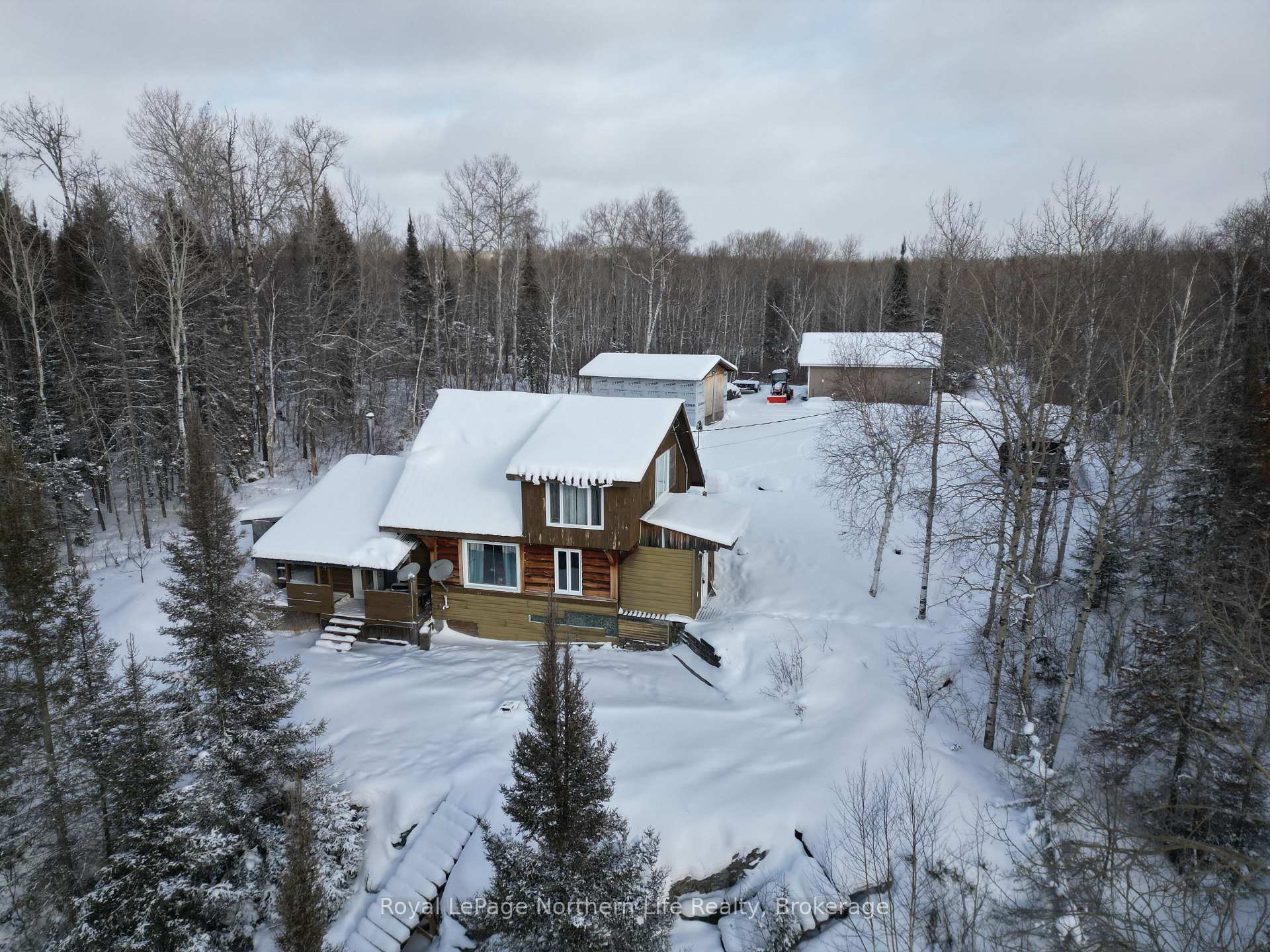 Photo 3 of 159 Murphy Mill Road, Timiskaming, TIM - Outside - Rural — HOMEH