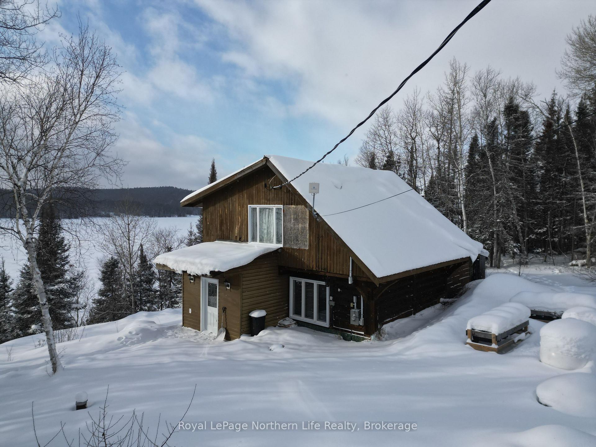Photo 4 of 159 Murphy Mill Road, Timiskaming, TIM - Outside - Rural — HOMEH