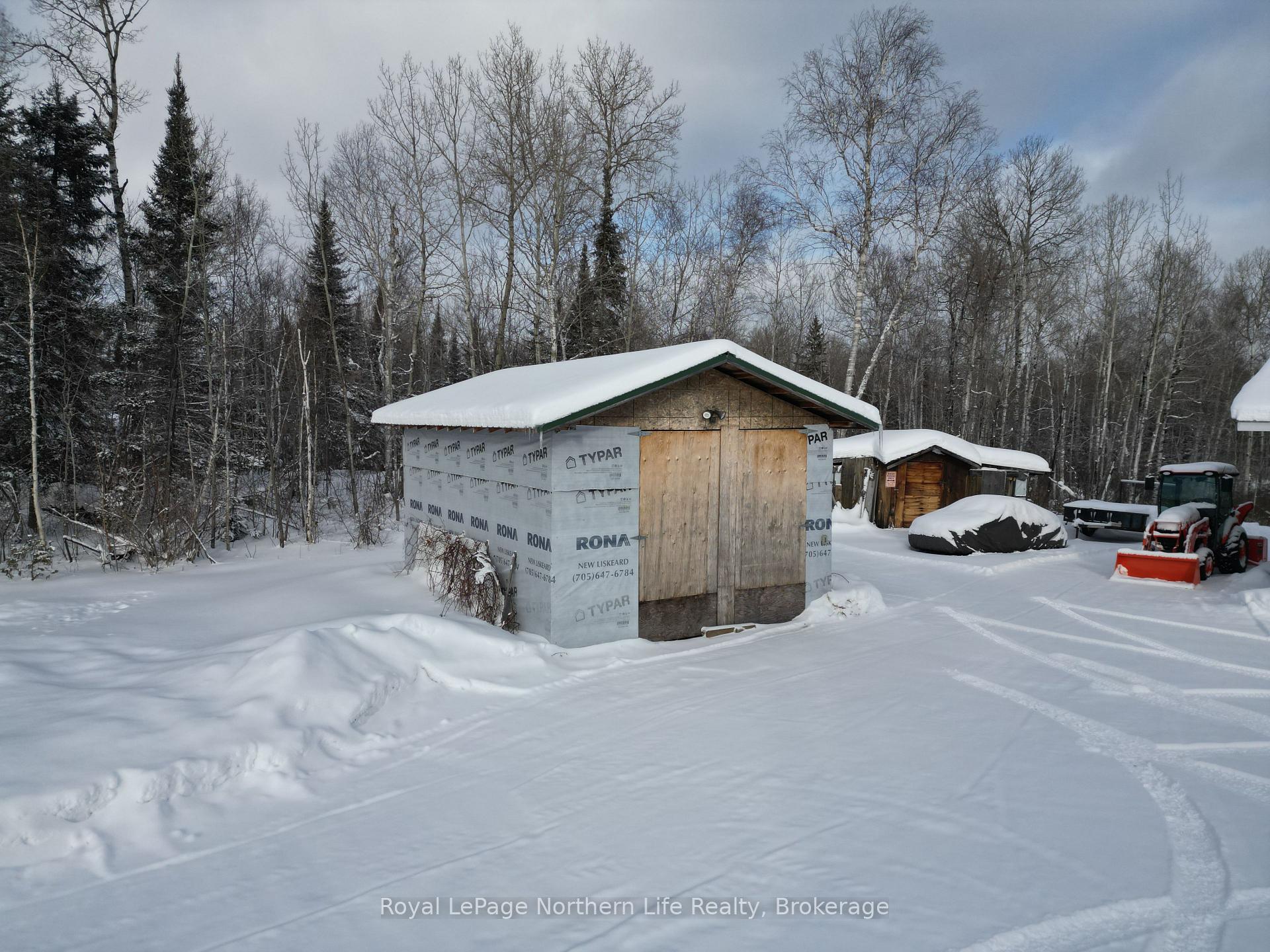 Photo 37 of 159 Murphy Mill Road, Timiskaming, TIM - Outside - Rural — HOMEH