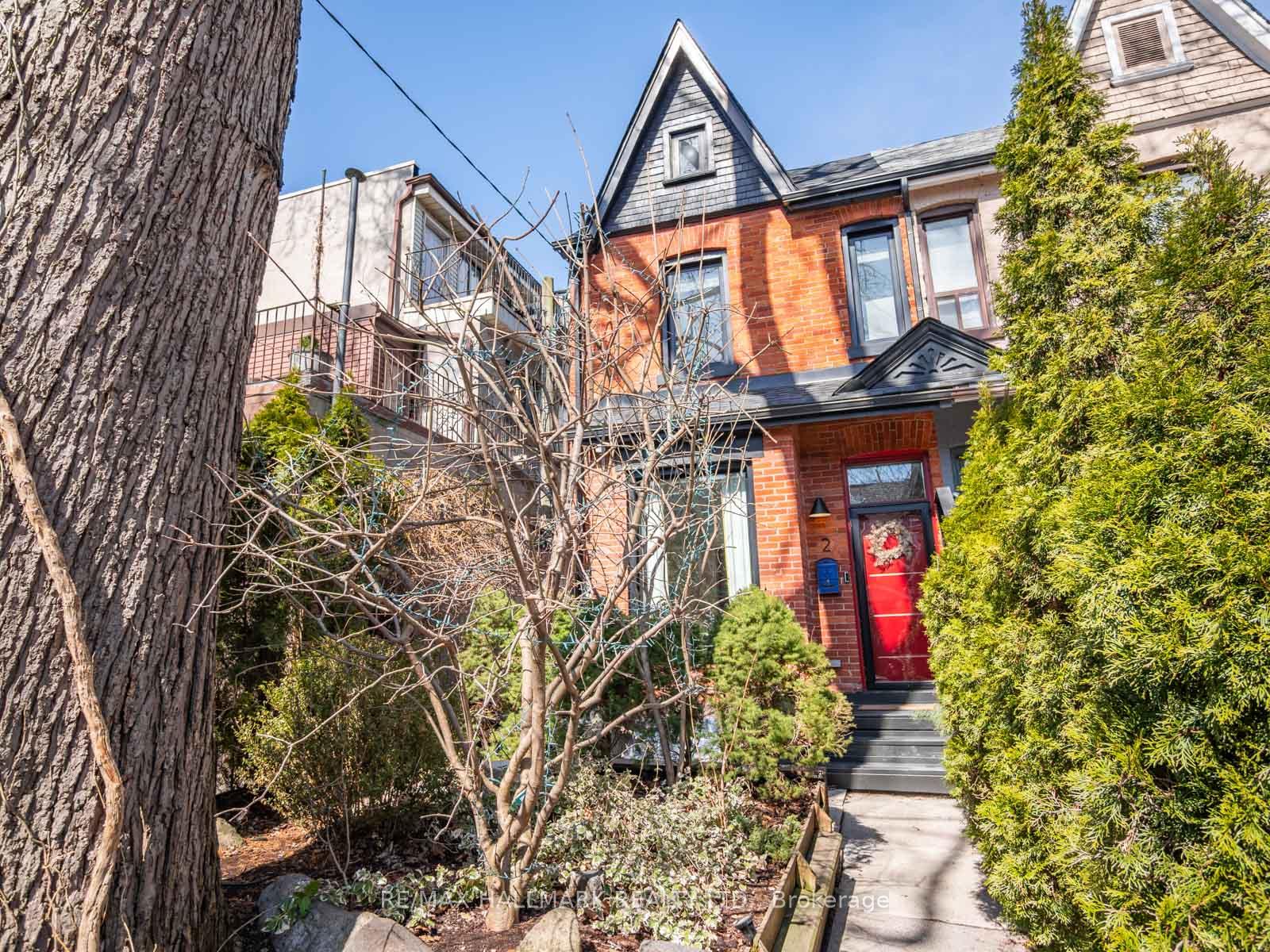 Photo 2 of 2 First Avenue, Toronto, South Riverdale — HOMEH