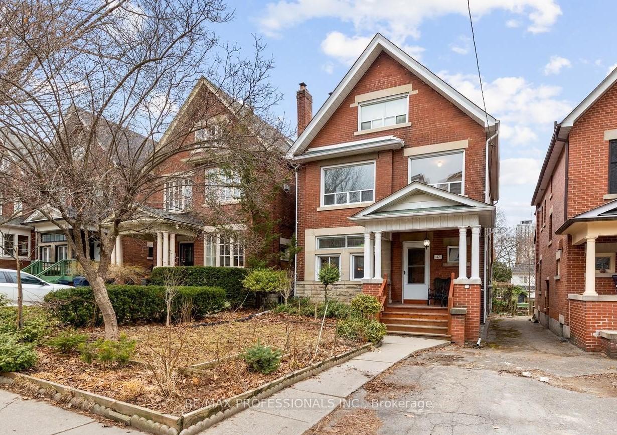 Photo 1 of 47 Manor Road E, Toronto, Mount Pleasant West — HOMEH