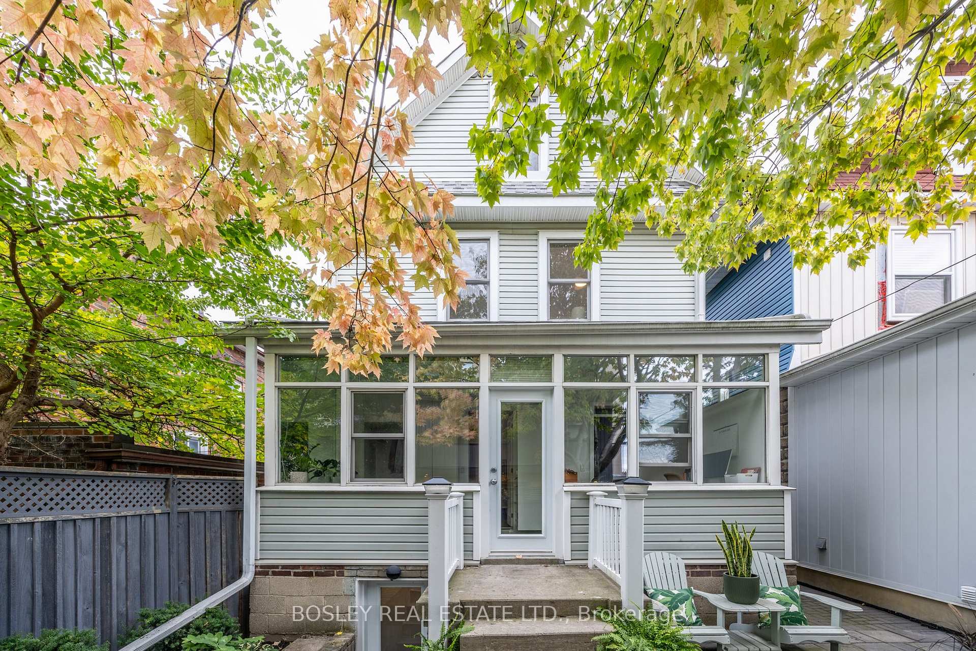 Photo 38 of 12 Coleridge Avenue, Toronto, Woodbine-Lumsden — HOMEH