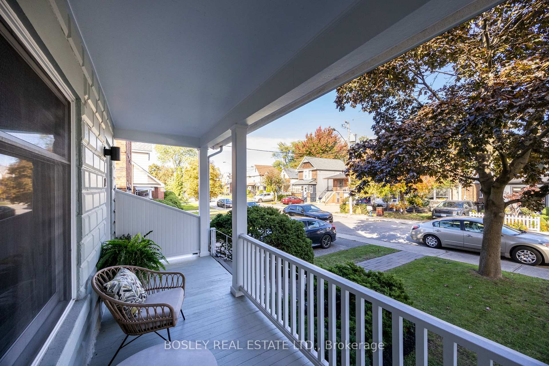 Photo 40 of 12 Coleridge Avenue, Toronto, Woodbine-Lumsden — HOMEH