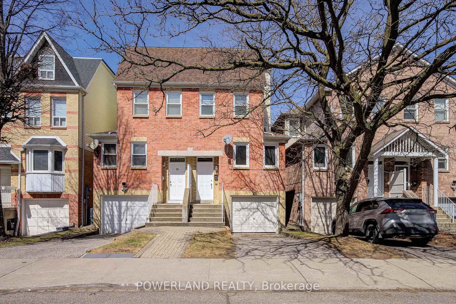 Photo 2 of 20 Coatsworth Crescent, Toronto, Woodbine Corridor — HOMEH