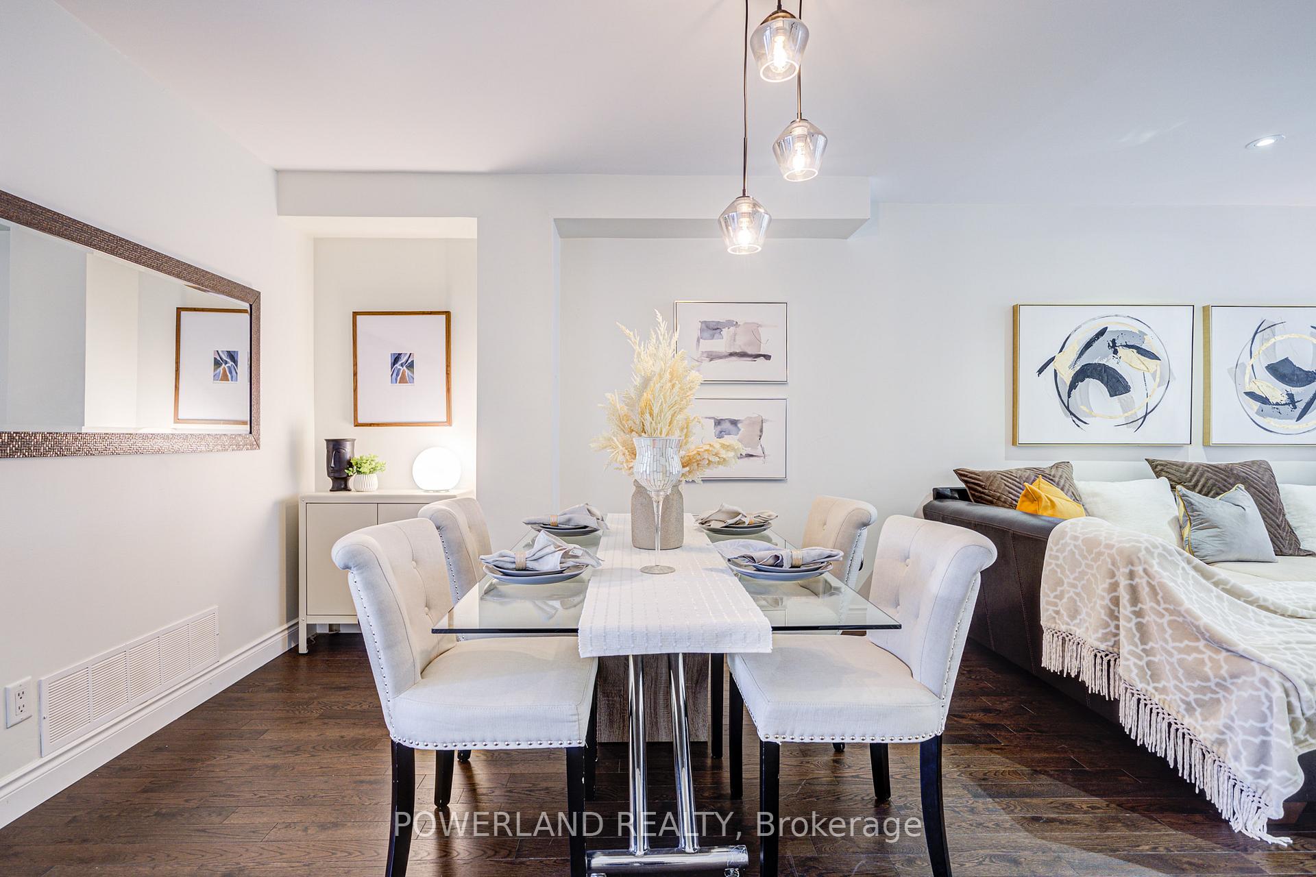 Photo 11 of 20 Coatsworth Crescent, Toronto, Woodbine Corridor — HOMEH