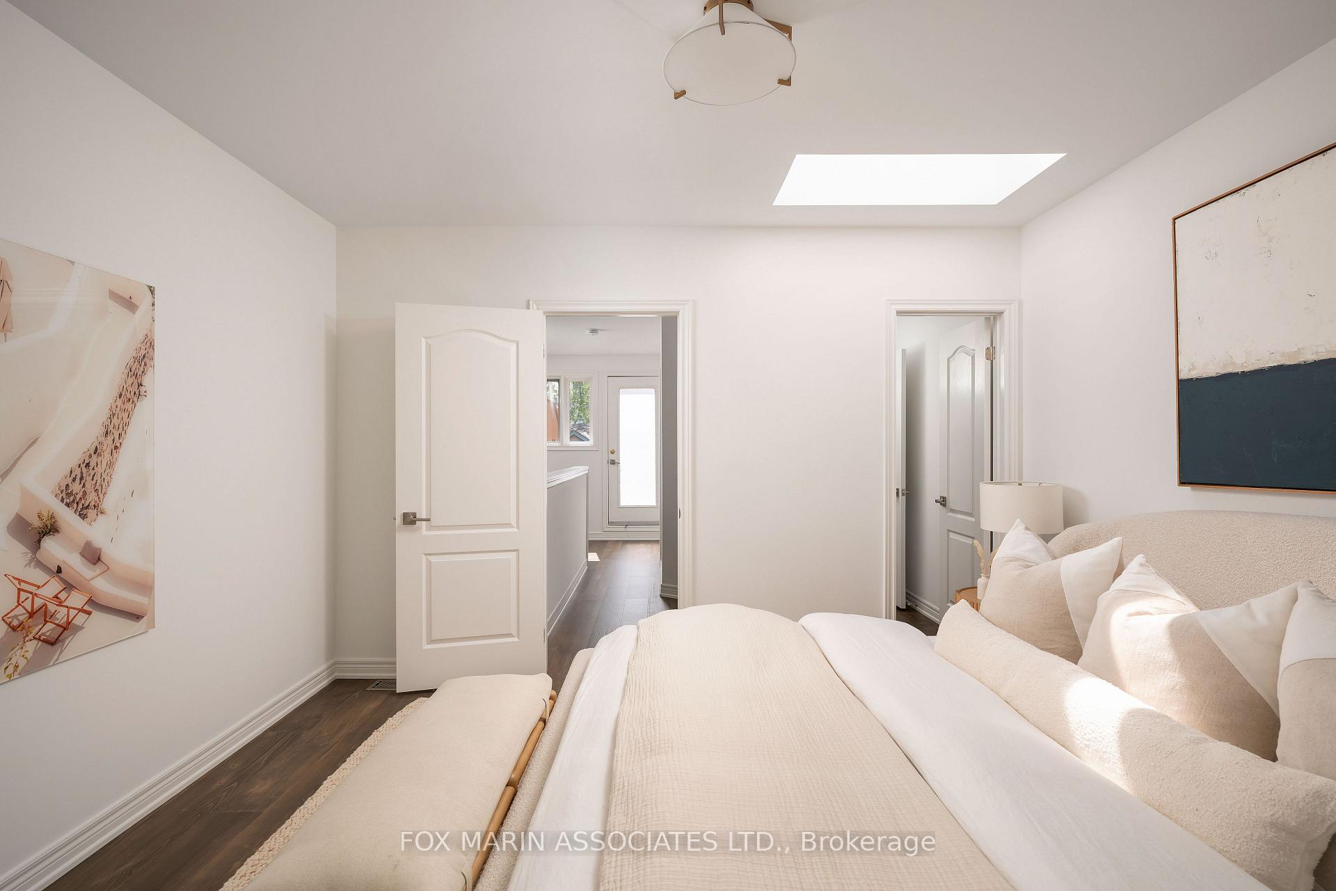 Photo 8 of 20A Lewis Street, Toronto, South Riverdale — HOMEH