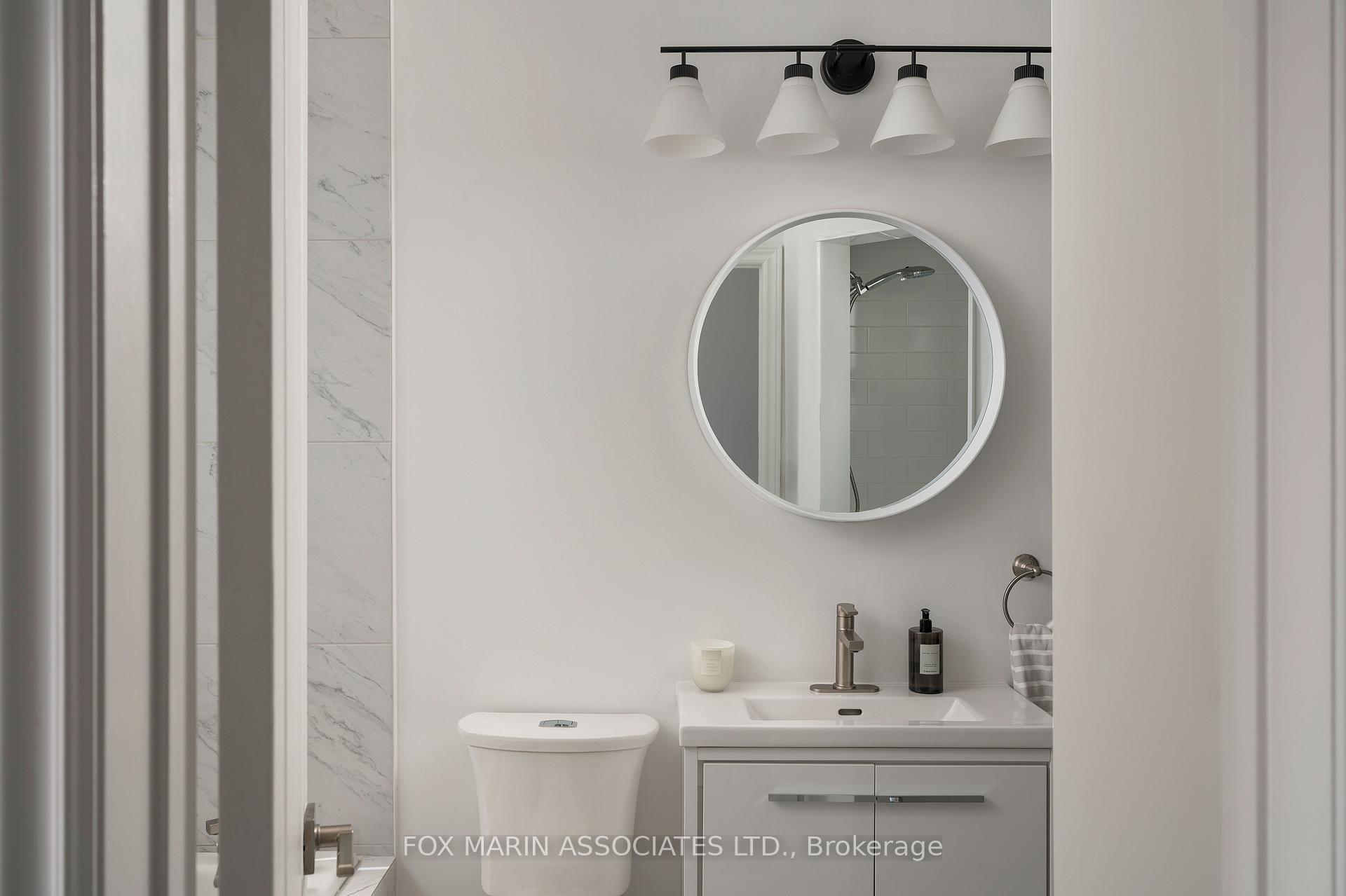 Photo 11 of 20A Lewis Street, Toronto, South Riverdale — HOMEH