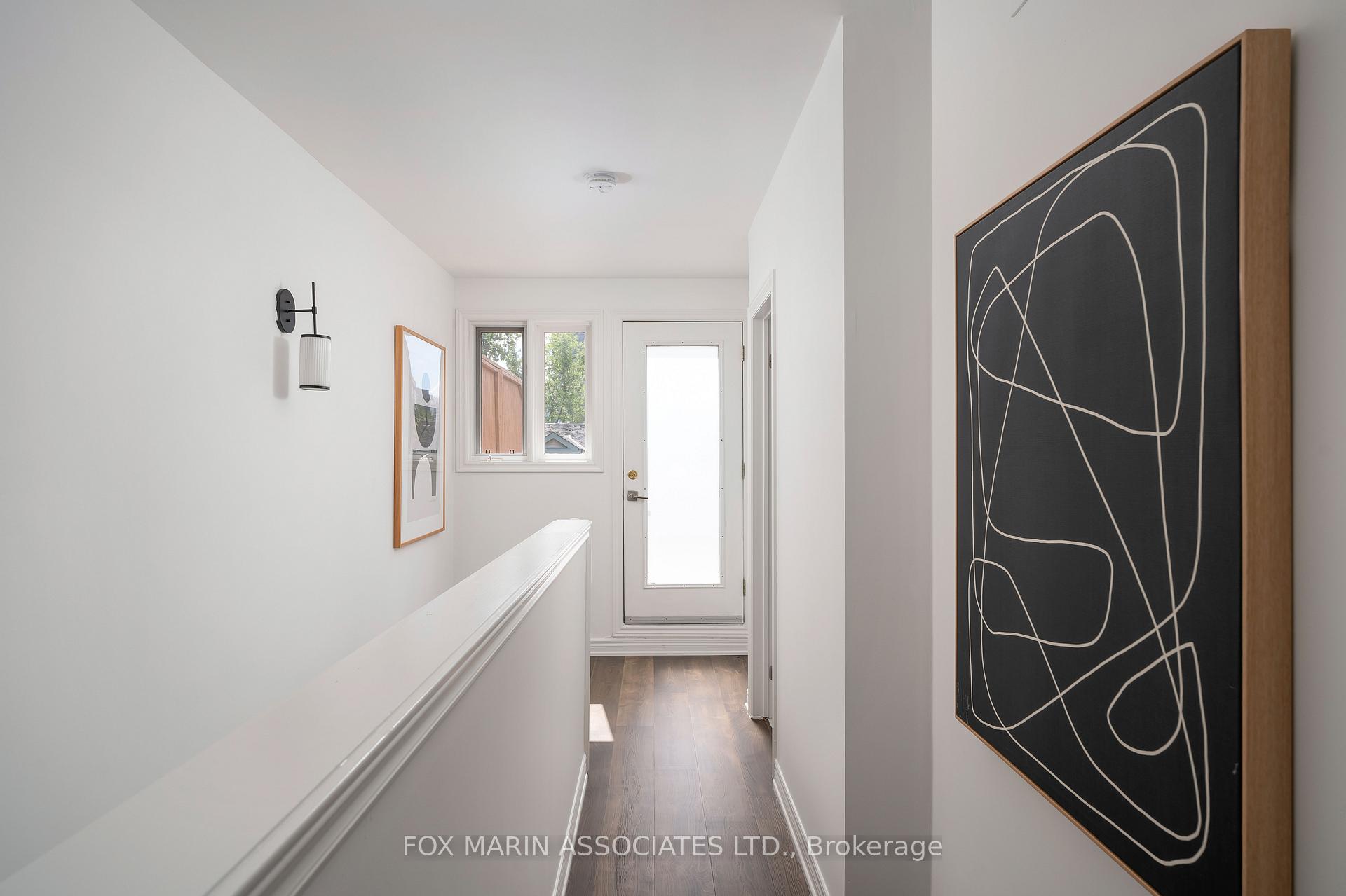 Photo 13 of 20A Lewis Street, Toronto, South Riverdale — HOMEH