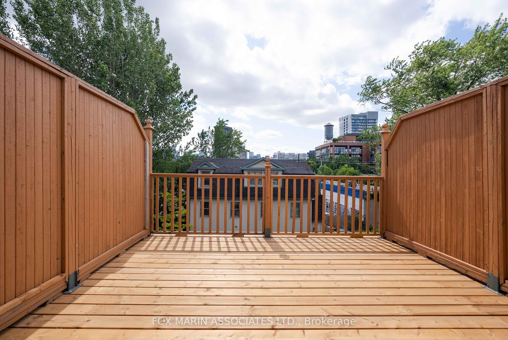 Photo 14 of 20A Lewis Street, Toronto, South Riverdale — HOMEH