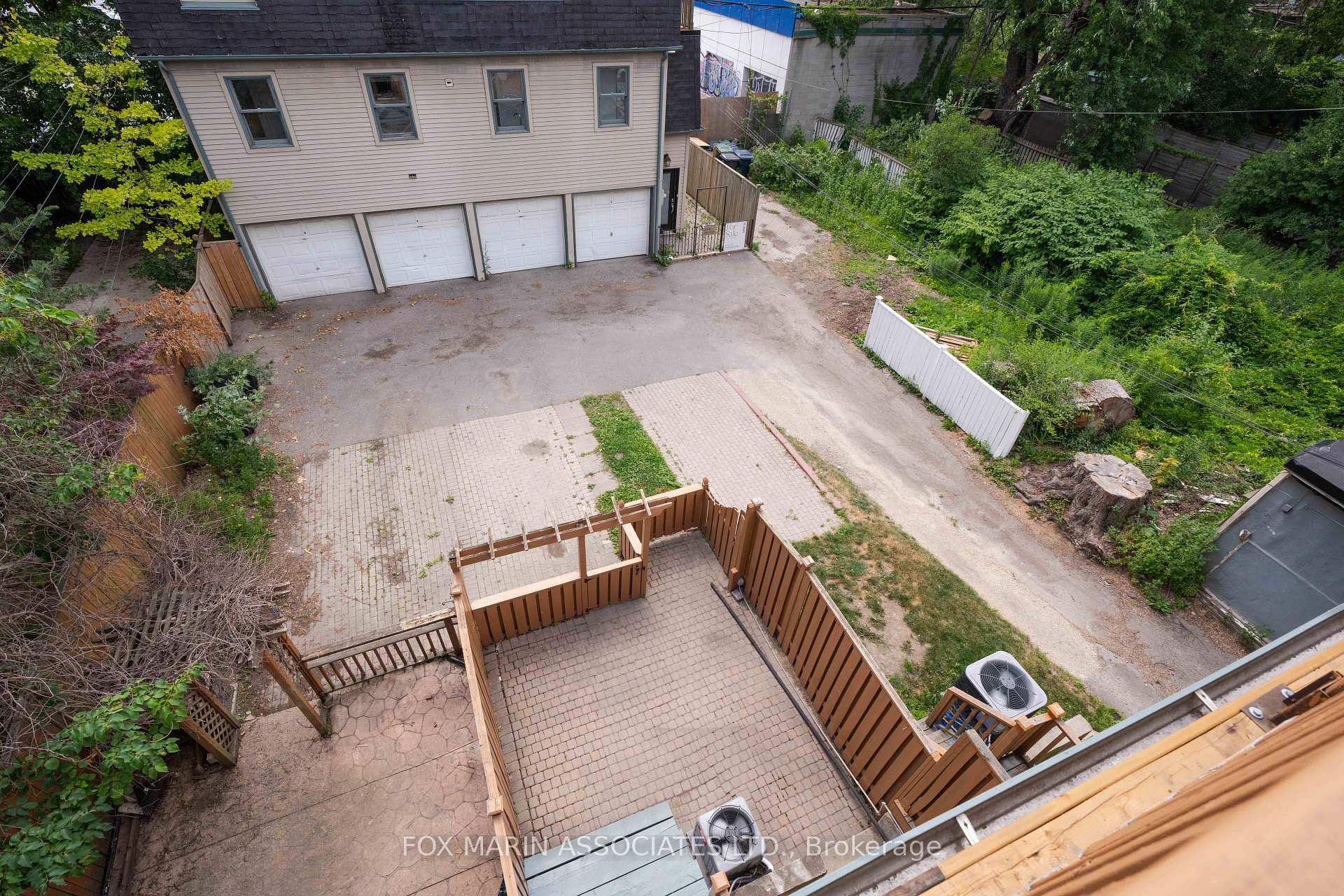 Photo 23 of 20A Lewis Street, Toronto, South Riverdale — HOMEH