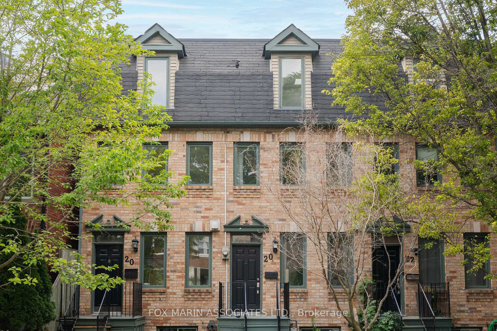 Photo 25 of 20A Lewis Street, Toronto, South Riverdale — HOMEH