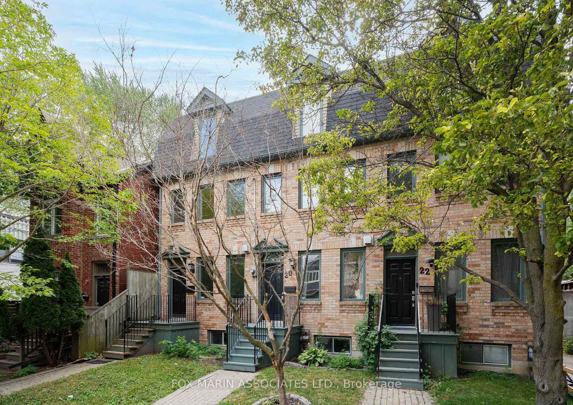 Photo 26 of 20A Lewis Street, Toronto, South Riverdale — HOMEH