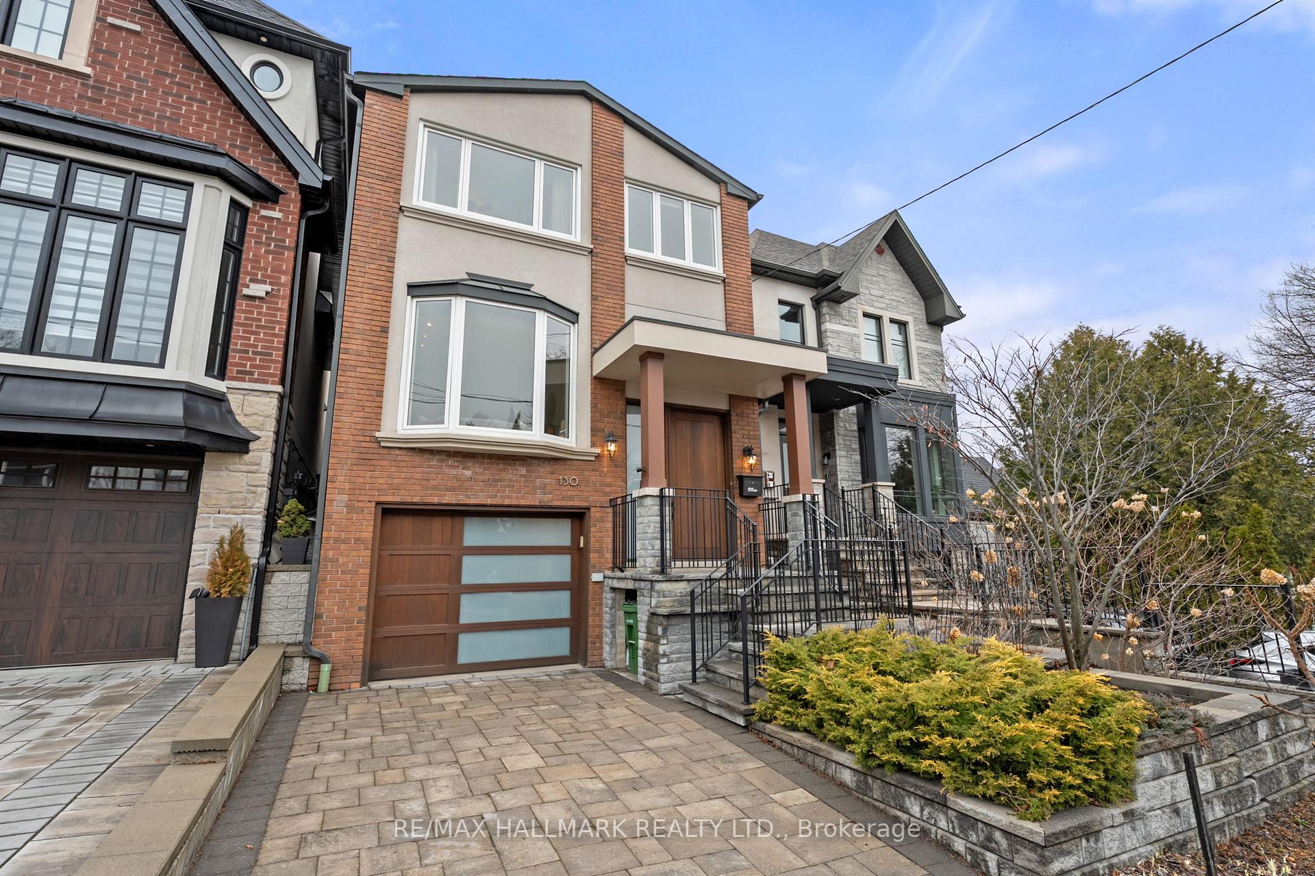 Photo 1 of 130 Banff Road, Toronto, Mount Pleasant East — HOMEH