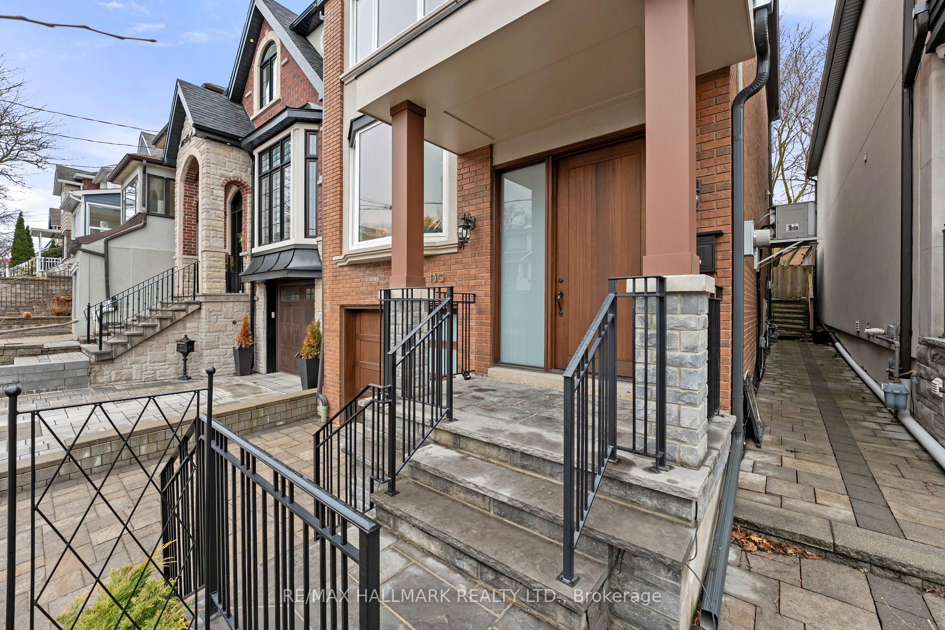 Photo 2 of 130 Banff Road, Toronto, Mount Pleasant East — HOMEH