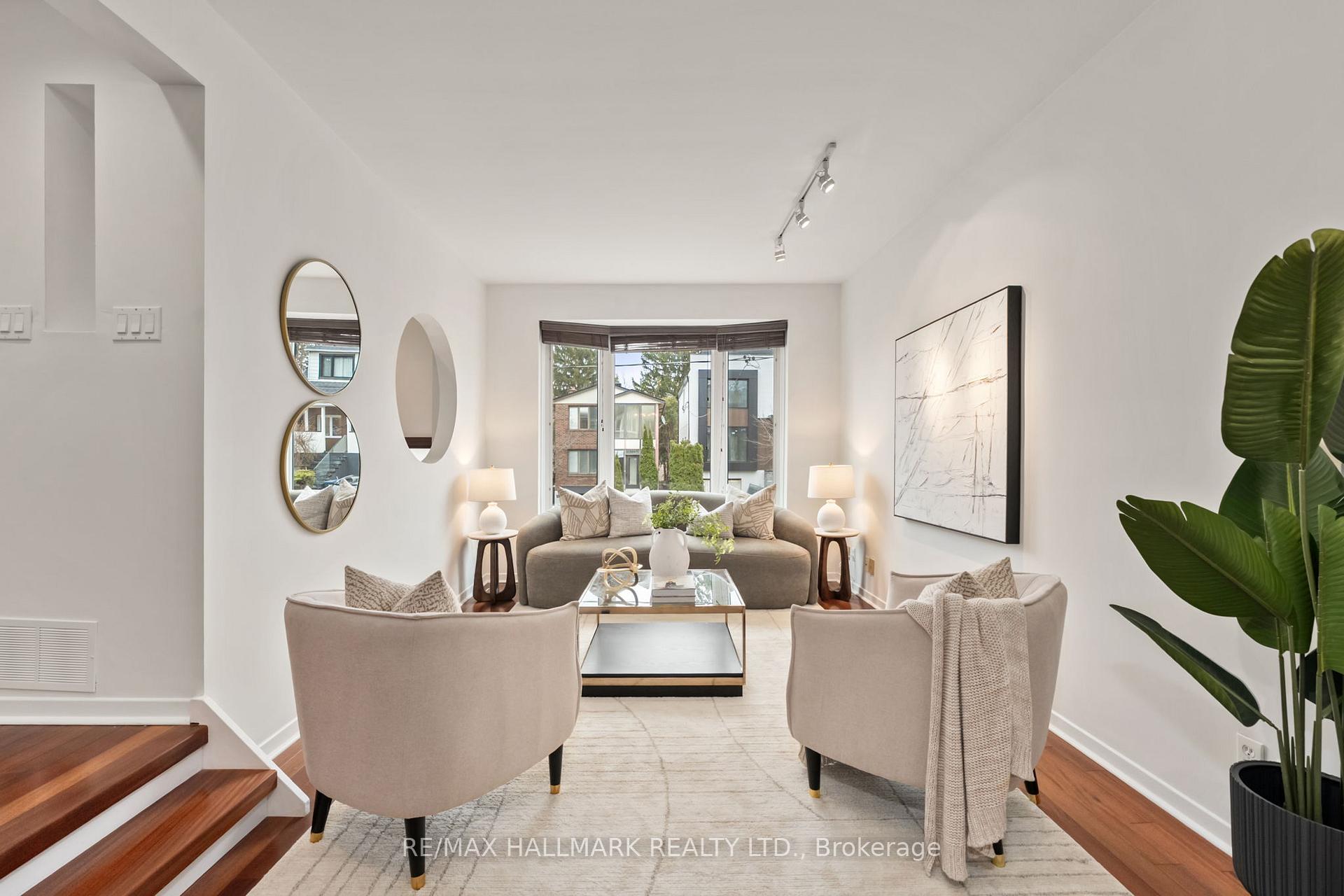 Photo 5 of 130 Banff Road, Toronto, Mount Pleasant East — HOMEH