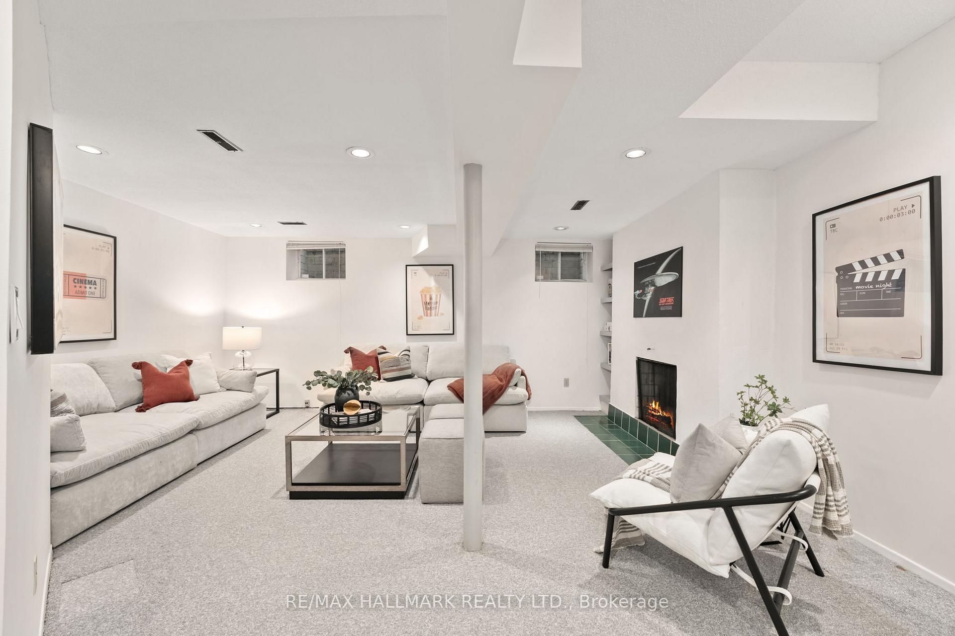 Photo 33 of 130 Banff Road, Toronto, Mount Pleasant East — HOMEH