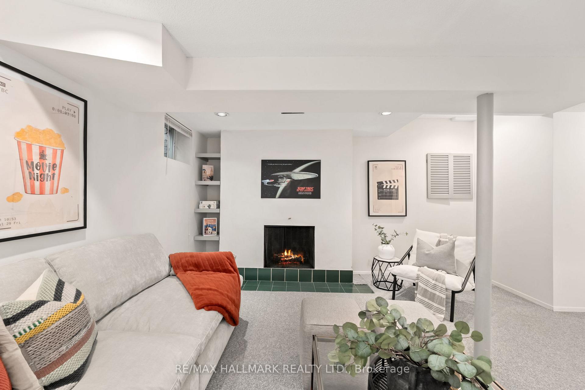 Photo 35 of 130 Banff Road, Toronto, Mount Pleasant East — HOMEH