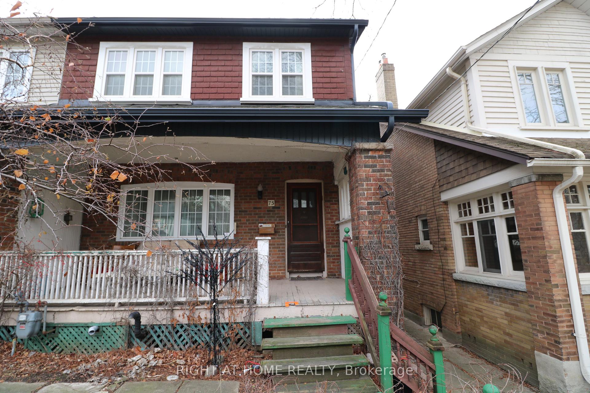 Photo 1 of 75 Manor Road E, Toronto, Mount Pleasant West — HOMEH