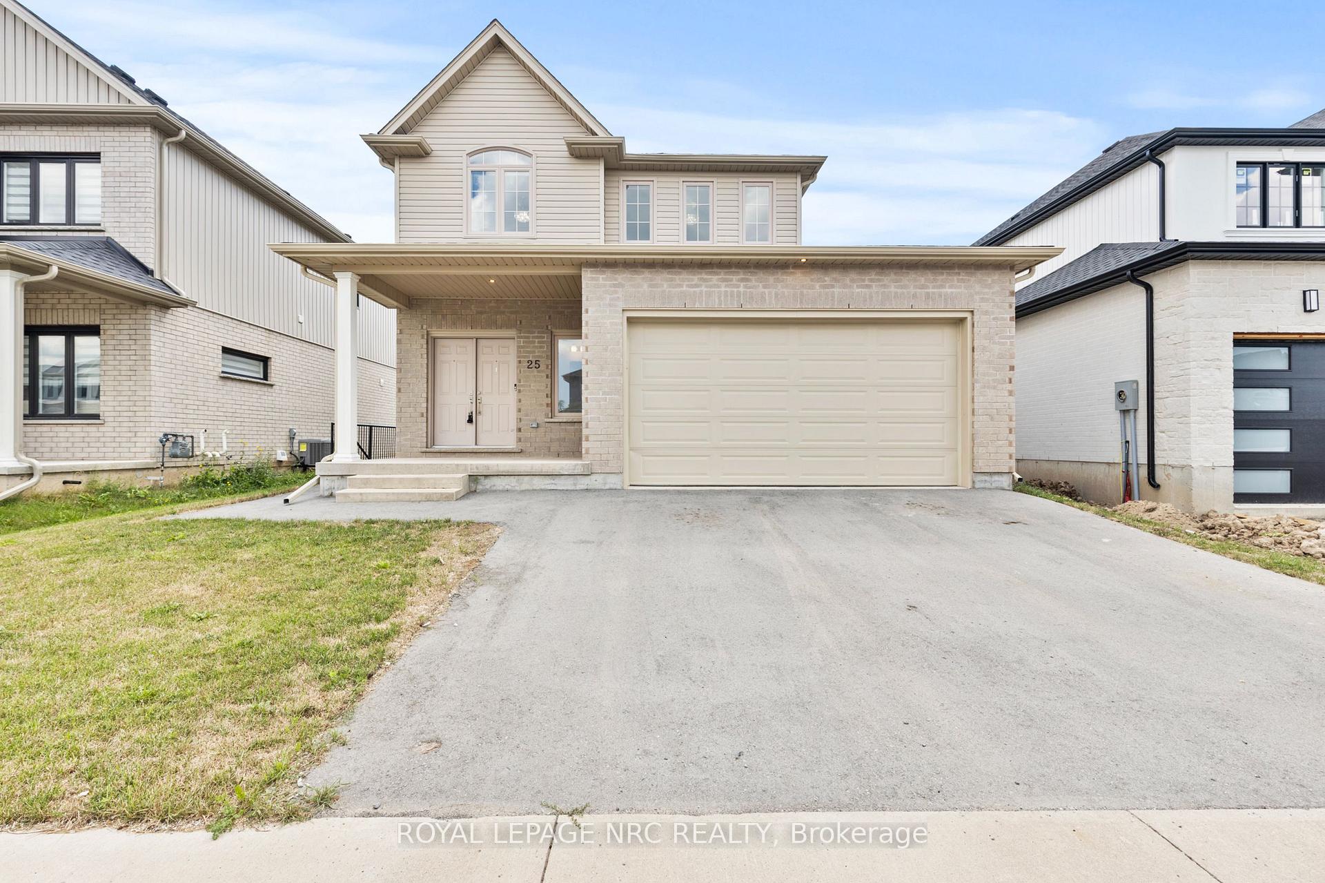 Photo 1 of Unit Upper Level, 25 Autumn Avenue, Thorold, Rolling Meadows — HOMEH