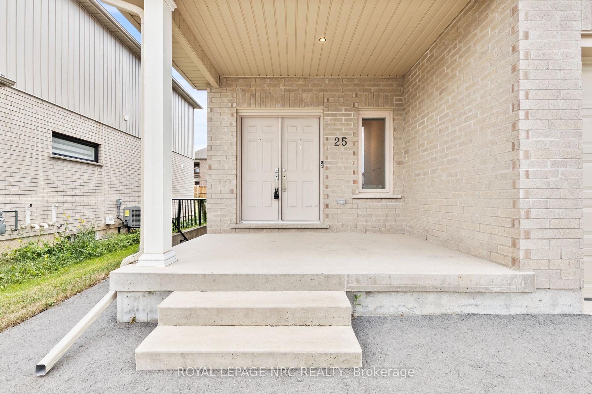 Photo 2 of Unit Upper Level, 25 Autumn Avenue, Thorold, Rolling Meadows — HOMEH