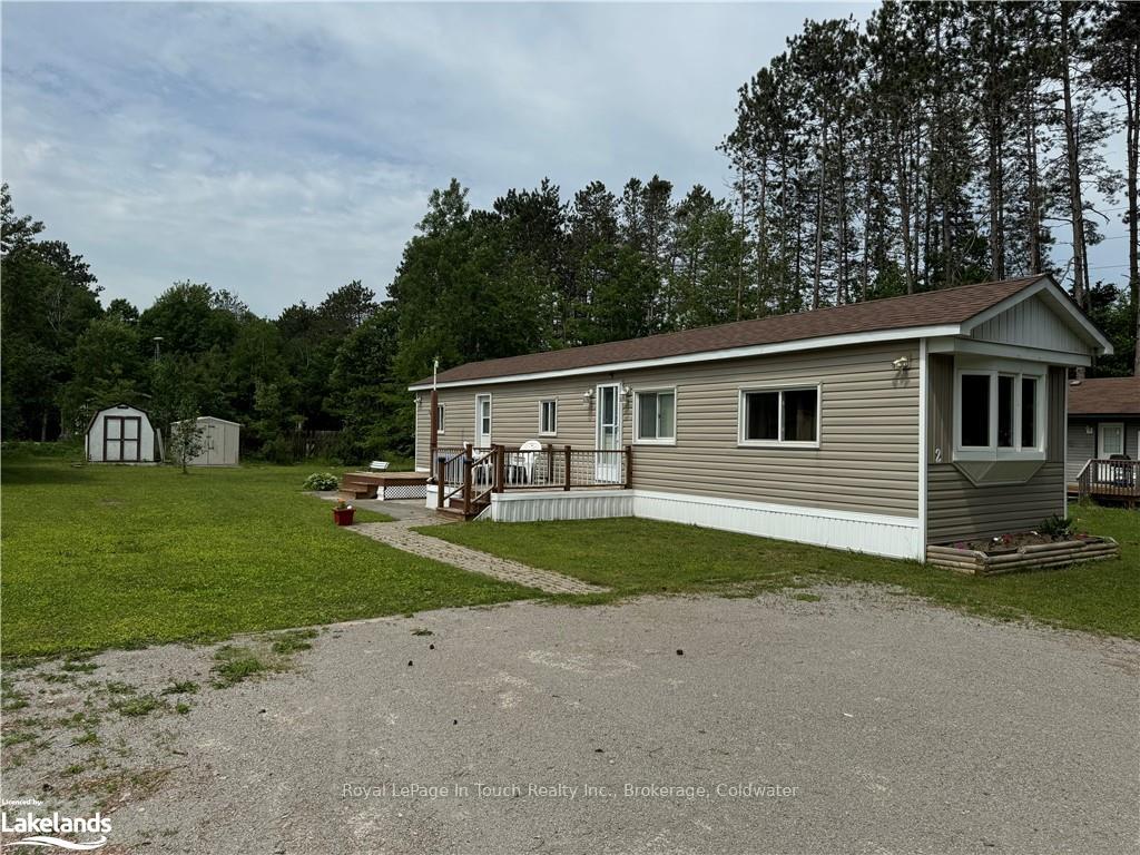 Photo 17 of Unit 2, 5263 Elliott Sideroad, Tay, Rural Tay — HOMEH