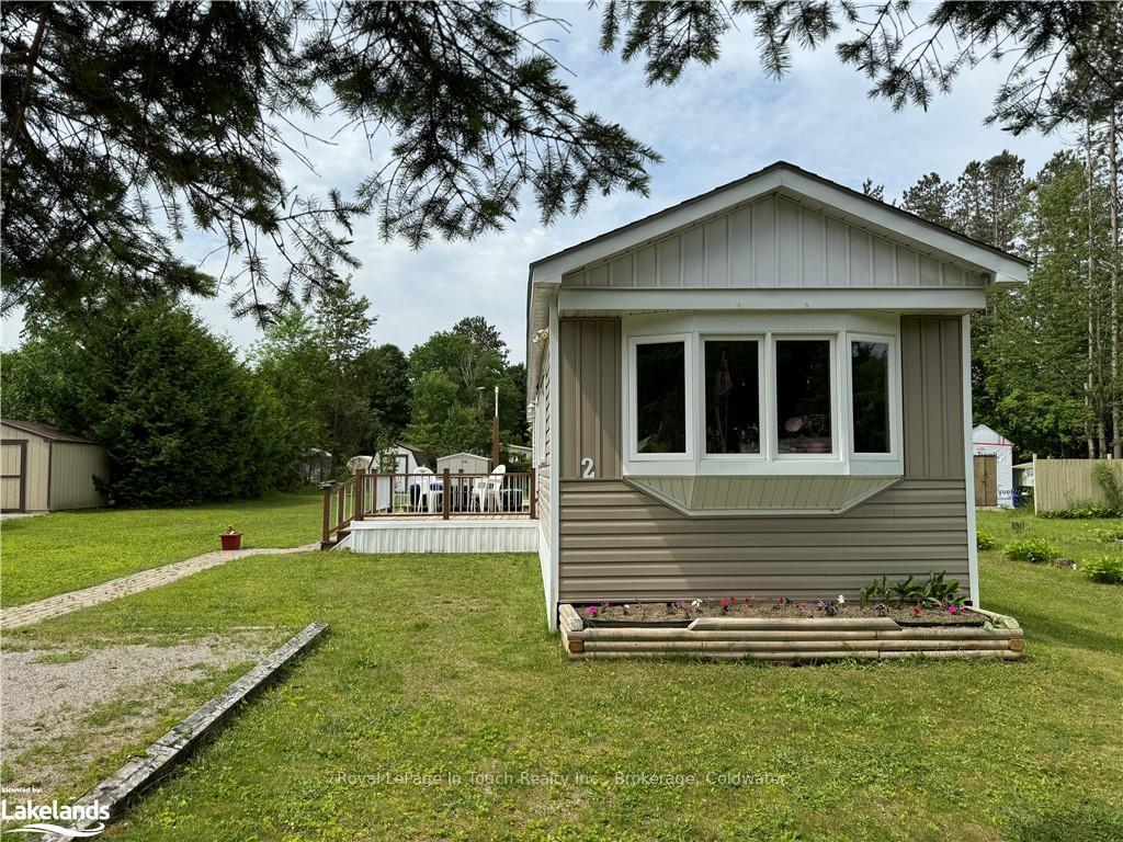 Photo 21 of Unit 2, 5263 Elliott Sideroad, Tay, Rural Tay — HOMEH