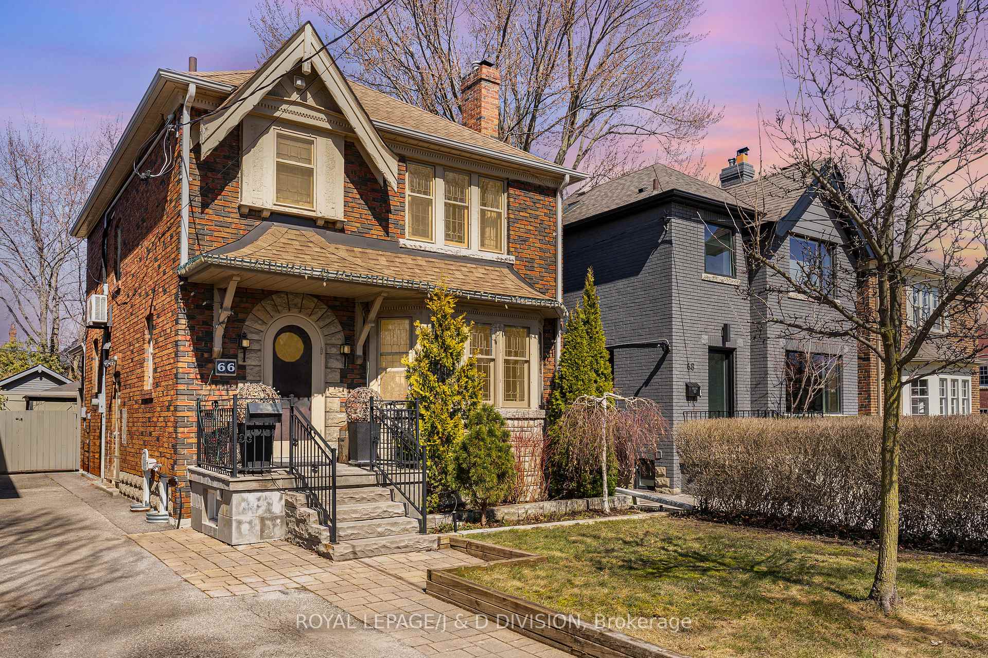 Photo 1 of 66 Sutherland Drive, Toronto, Leaside — HOMEH