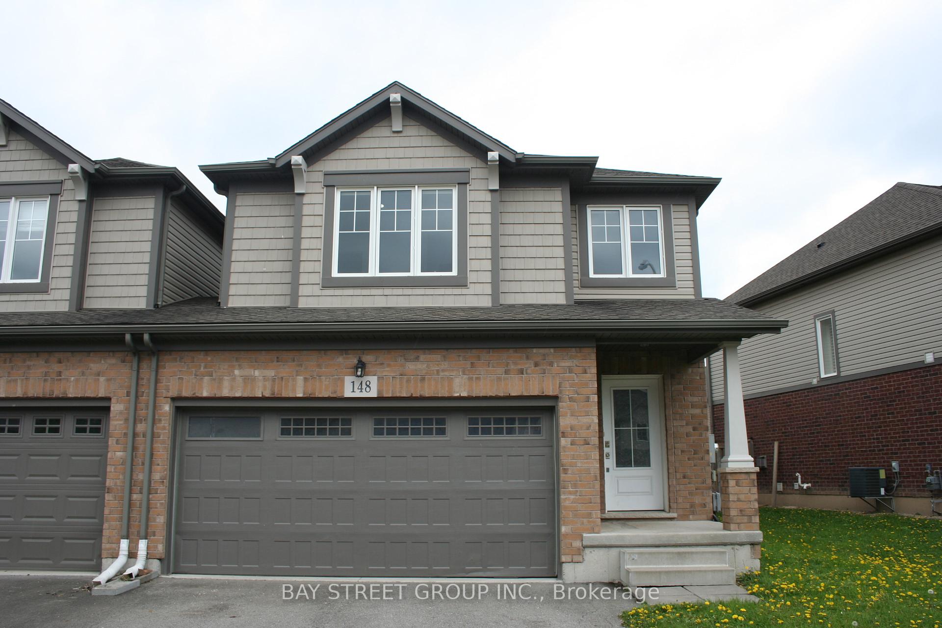 Front of 148 Winterberry Boulevard
