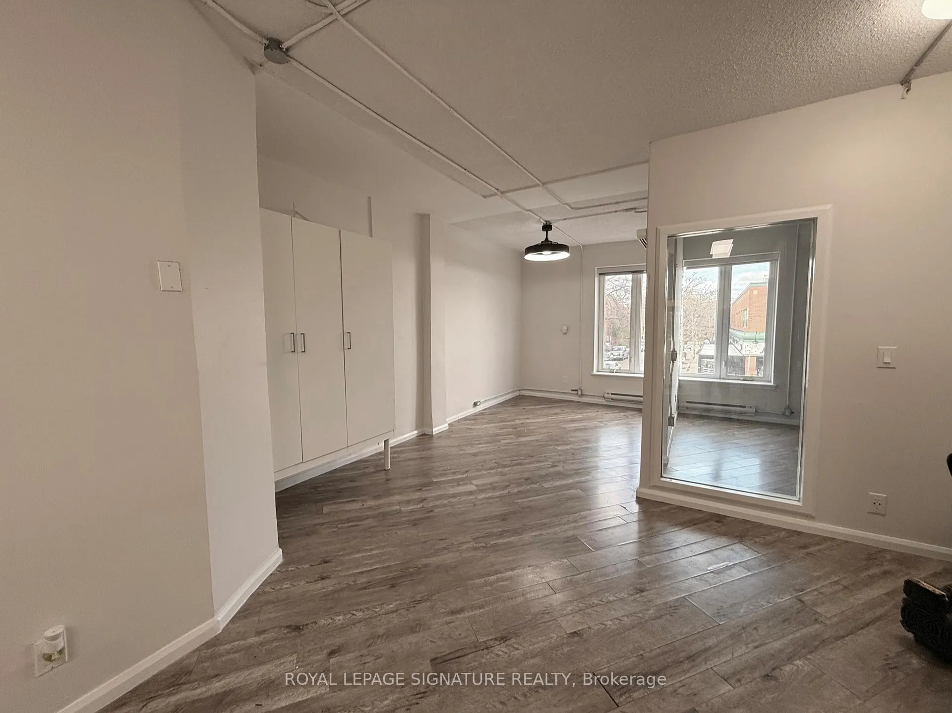 Photo 3 of Unit 1, 345 Danforth Avenue, Toronto, North Riverdale — HOMEH