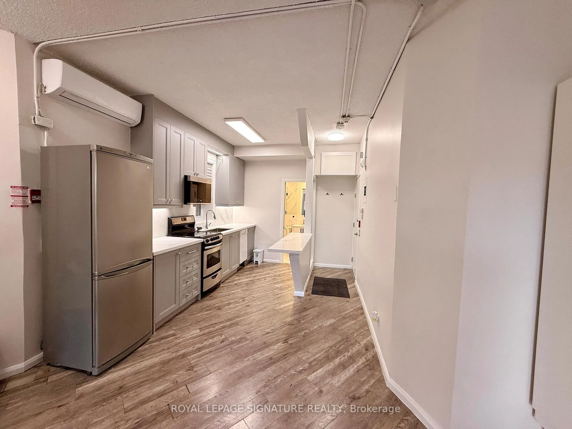Photo 8 of Unit 1, 345 Danforth Avenue, Toronto, North Riverdale — HOMEH