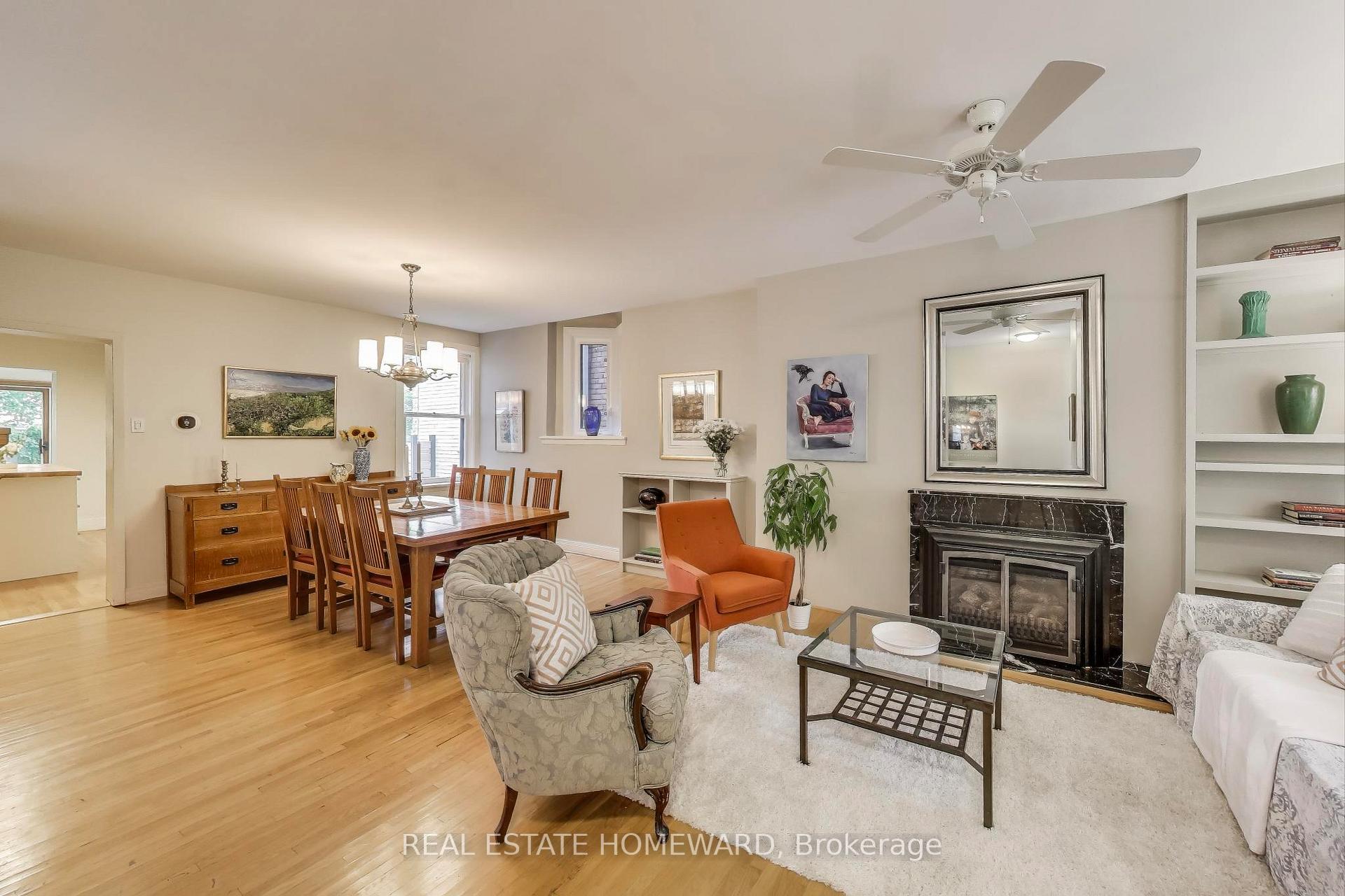 Photo 3 of 92 Dearbourne Avenue, Toronto, North Riverdale — HOMEH
