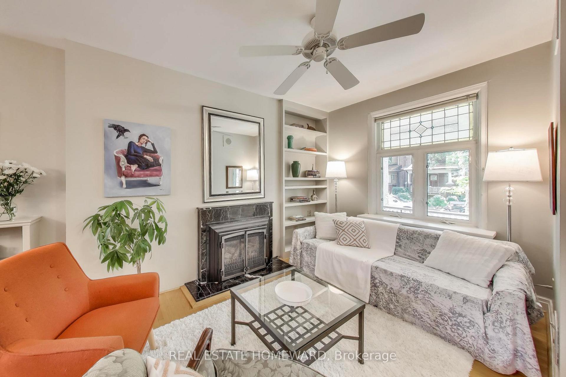 Photo 4 of 92 Dearbourne Avenue, Toronto, North Riverdale — HOMEH