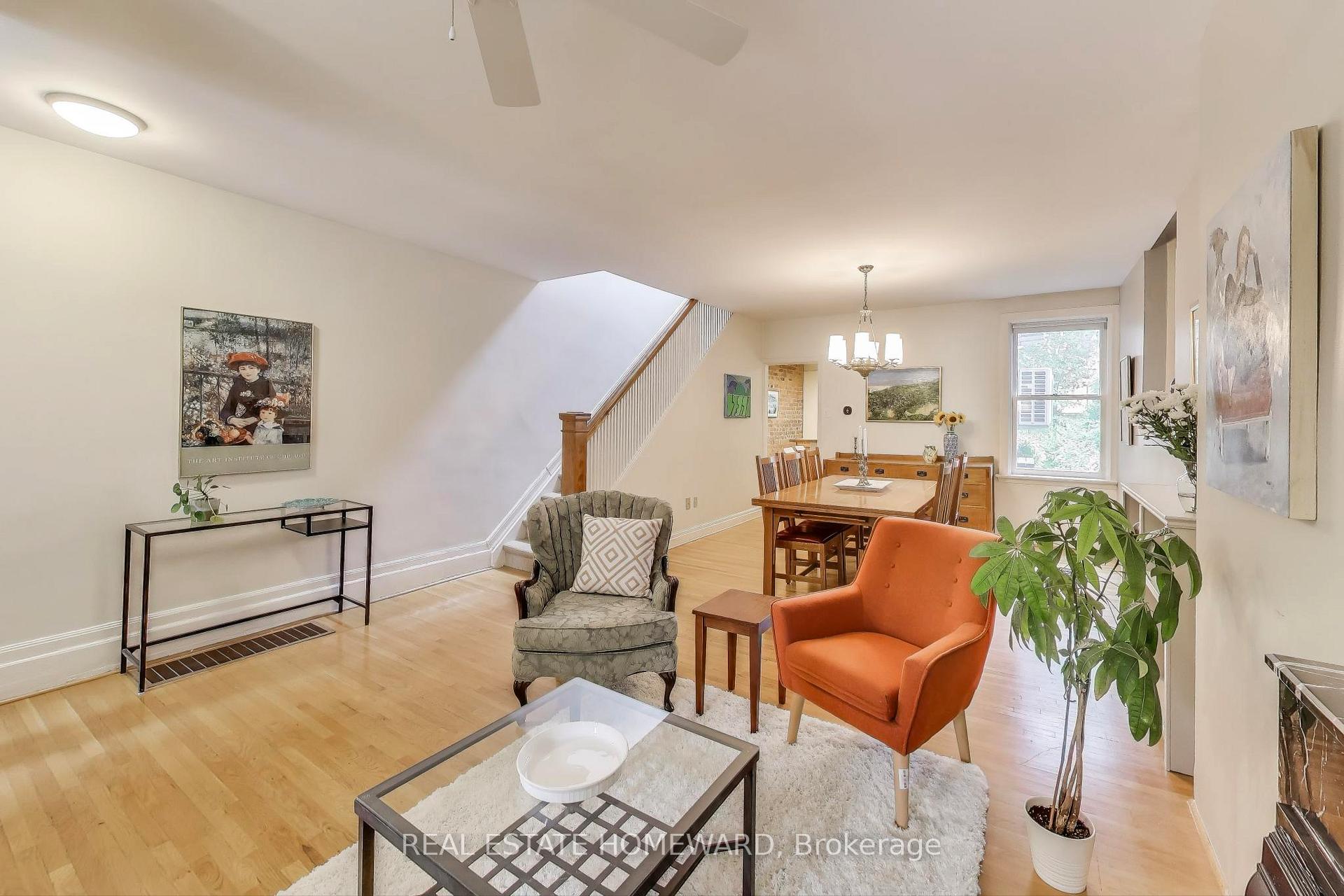 Photo 6 of 92 Dearbourne Avenue, Toronto, North Riverdale — HOMEH