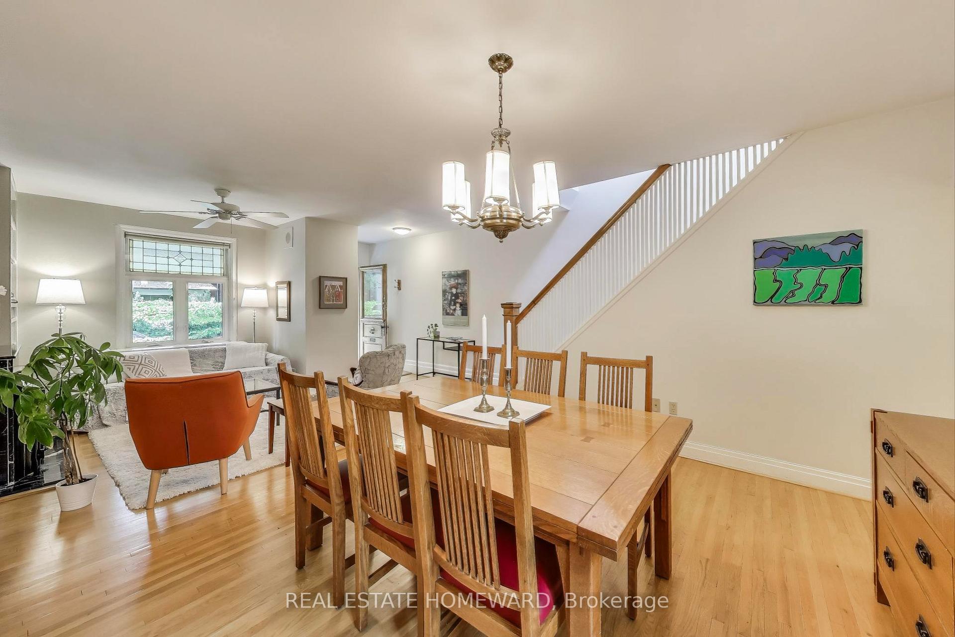 Photo 8 of 92 Dearbourne Avenue, Toronto, North Riverdale — HOMEH