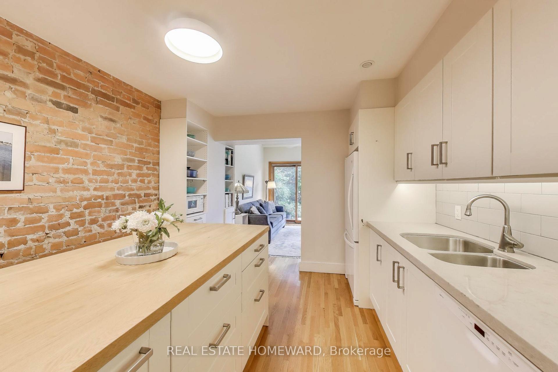 Photo 10 of 92 Dearbourne Avenue, Toronto, North Riverdale — HOMEH