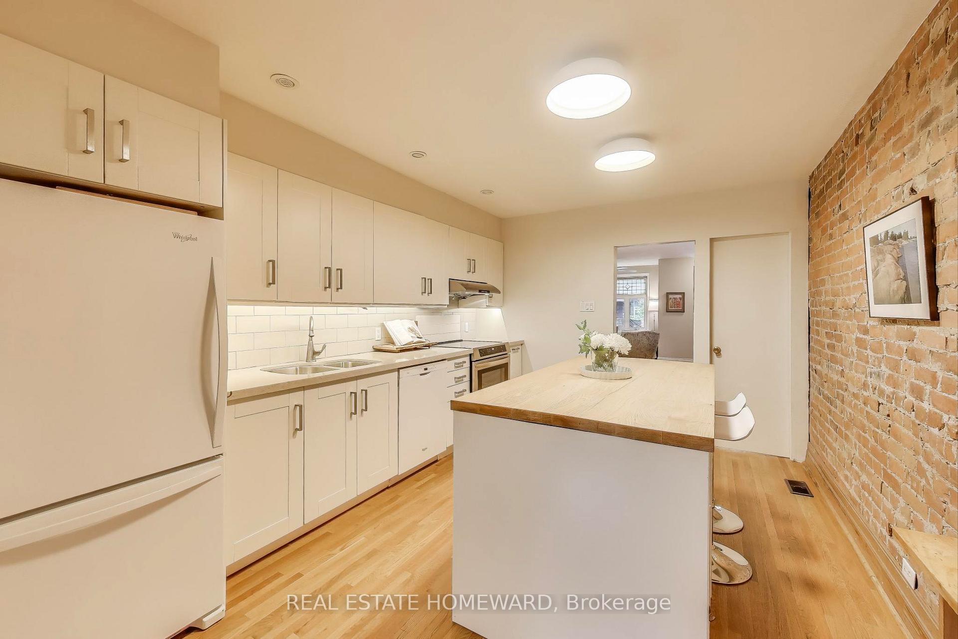 Photo 11 of 92 Dearbourne Avenue, Toronto, North Riverdale — HOMEH