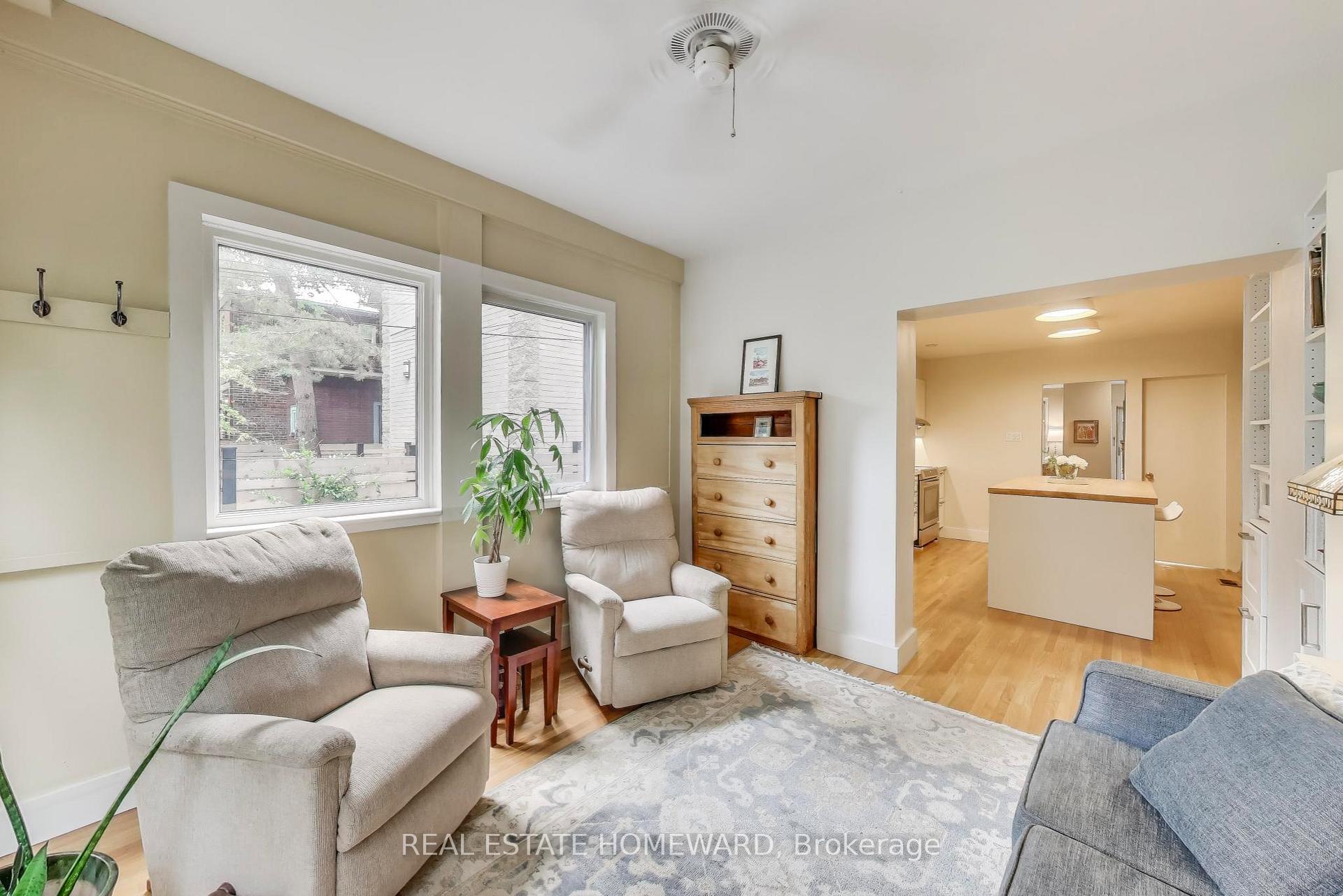 Photo 14 of 92 Dearbourne Avenue, Toronto, North Riverdale — HOMEH