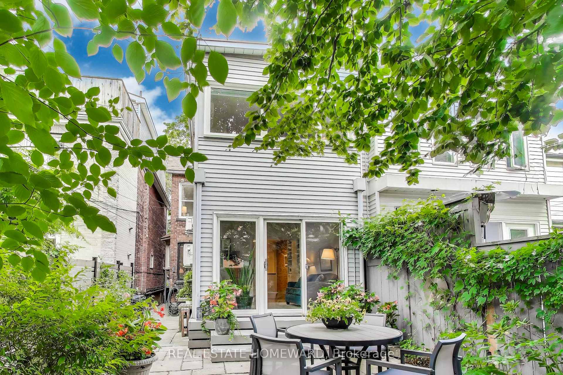 Photo 31 of 92 Dearbourne Avenue, Toronto, North Riverdale — HOMEH