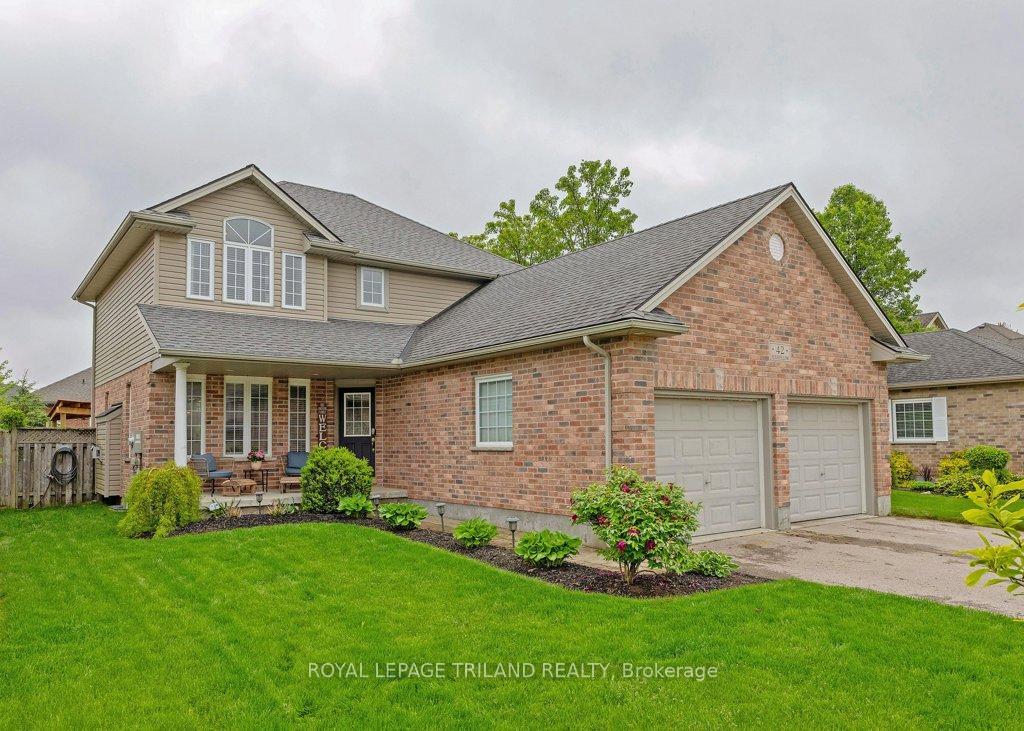 Photo 1 of 42 Fox Hollow Drive, Thames Centre, Dorchester — HOMEH