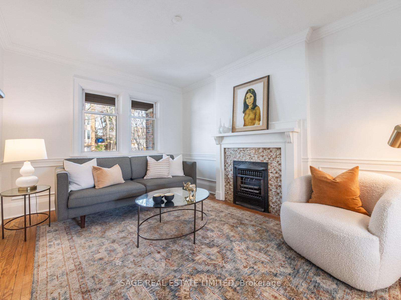 Photo 3 of 20 Petman Avenue, Toronto, Mount Pleasant East — HOMEH