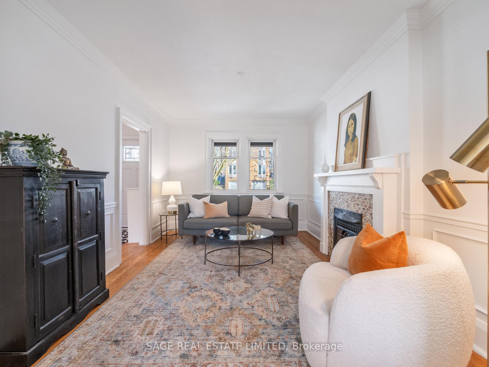Photo 4 of 20 Petman Avenue, Toronto, Mount Pleasant East — HOMEH
