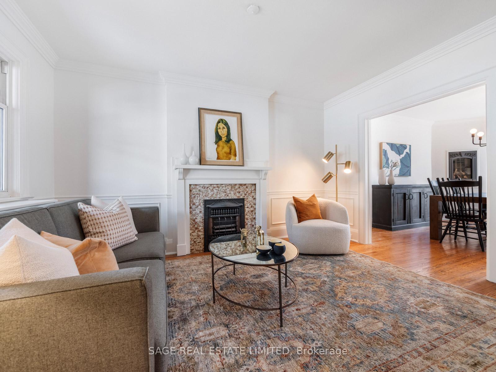 Photo 5 of 20 Petman Avenue, Toronto, Mount Pleasant East — HOMEH